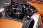 BMW Z4 Concept 2017 года
